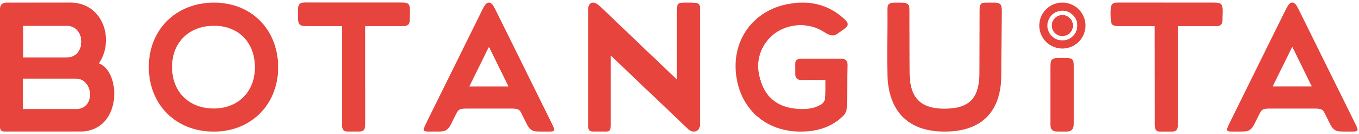Logo Botanguita